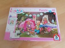 baby born puzzle gebraucht kaufen  Langenberg