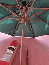 Garden patio parasol for sale  TEIGNMOUTH