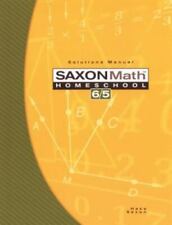 saxon math 3 for sale  Suffolk