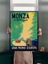 Monza grand prix for sale  WATFORD