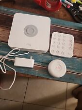 Ring Alarm Home Wireless Security System. FOR PARTS ONLY. GO DESCRIPTION  for sale  Shipping to South Africa