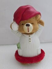 Vintage fuzzy bear for sale  Randolph