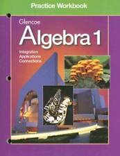 Algebra paperback mcgraw for sale  Montgomery