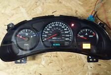Instrument cluster chevy for sale  Passaic