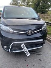 Toyota proace for sale  UK