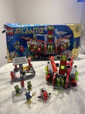 Lego atlantis 8077 for sale  CANVEY ISLAND