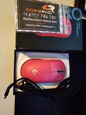 Mouse para jogos sem fio Logitech G PRO X Superlight 2 - Magenta comprar usado  Enviando para Brazil