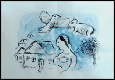 Marc chagall village d'occasion  Expédié en Belgium