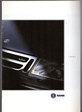 Saab range 1990 for sale  UK