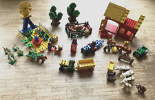 Lego duplo großer gebraucht kaufen  Lüdermünd,-Oberrode,-Sickels