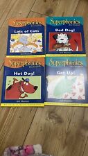 Ruth miskin superphonics for sale  MARKFIELD