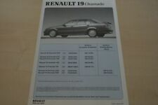 205751 renault chamade gebraucht kaufen  GÖ-Elliehsn.,-Ellershsn.