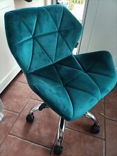 teal chair for sale  TELFORD