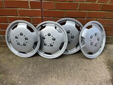 Set wheel trims for sale  BRADFORD