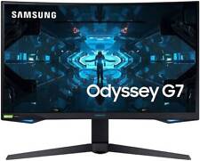 MONITOR SAMSUNG ODYSSEY G7 C32G73TQSR 32 QLED HDR 240Hz na sprzedaż  PL