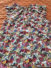 Flower print blouse for sale  Buford