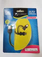 Mobilespec charge sync for sale  Cumberland