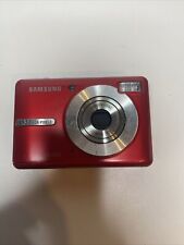Câmera Digital Compacta Samsung BL103 10.2 MP Testada e Funcionando Tem Danos comprar usado  Enviando para Brazil