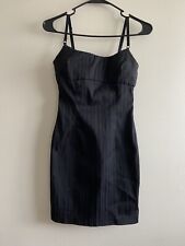 Mini vestido negro Guess Jeans vintage años 90 talla S, usado segunda mano  Embacar hacia Argentina