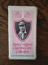 Kent c.c.c. cricketers for sale  ISLEWORTH