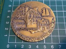 medaille caisse epargne d'occasion  Franqueville-Saint-Pierre