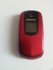 SAMSUNG E2210B Telefono Cellulare VINTAGE Vendo per pezzi di ricambio, usato usato  Città di Castello