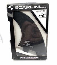 Scarfini fins glass for sale  Greenwood