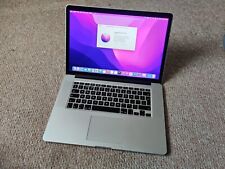 Macbook pro 500gb for sale  READING