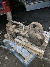 Themac stationary engine for sale  WELSHPOOL