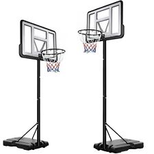 Basketball stand basketball for sale  Shipping to Ireland