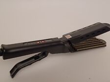 Used, Crimper Hair Iron For 2'' Volumizing Fluffy Hairstyle Curling Iron Corrugation H for sale  Shipping to South Africa