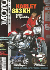 Moto legende 107 d'occasion  Bray-sur-Somme