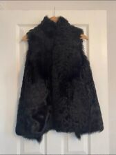 Whistles shearling gilet for sale  BRISTOL
