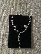 Silver plated necklace for sale  HEMEL HEMPSTEAD