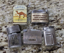 Vintage lighter camel for sale  Round Rock