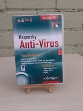 Kaspersky anti virus for sale  BURY