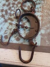 antique hanging scale for sale  Hot Springs