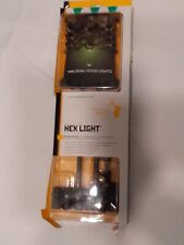 Trophy Ridge Hexlight Quiver 4 Green LED Lights New, used for sale  Shipping to South Africa
