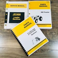 Service manual parts for sale  Brookfield