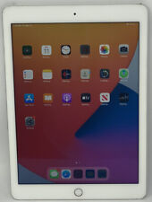 Tablet Apple iPad Air 2 A1566 16GB somente Wi-Fi iOS prata -Queima de tela, usado comprar usado  Enviando para Brazil