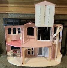 Mattel Barbie 12 Dancing Princess 3 Story Dream House Dollhouse For Restora for sale  Katy