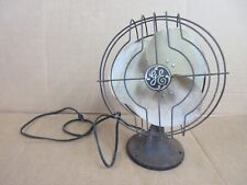 Ventilador GE Quiet década de 1930 modelo 49X723 10 polegadas comprar usado  Enviando para Brazil