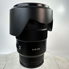 Sony 105mm 4 for sale  Shipping to Ireland