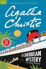 A Caribbean Mystery: A Miss Marple Mystery por Christie, Agatha, usado comprar usado  Enviando para Brazil