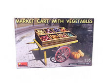 92400 Miniart 35623 Market Cart Avec Vegetables Marktwagen Kit 1:3 5 Neuf Ovp tweedehands  verschepen naar Netherlands