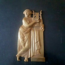 Ancien ornement bronze d'occasion  Vernaison
