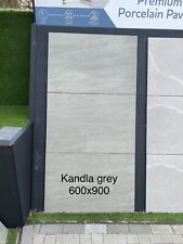 Kandla grey porcelain for sale  INGATESTONE