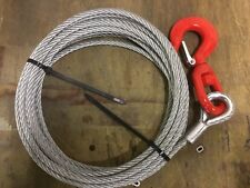Winch cable 6000kg for sale  Shipping to Ireland