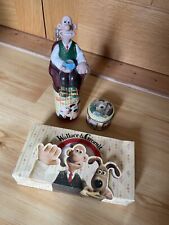 Wallace gromit collectible for sale  NEWTOWNARDS