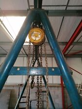 Ton mobile lifting for sale  STAFFORD